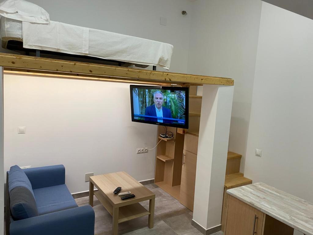 Estudio 86 B Torrox Dış mekan fotoğraf