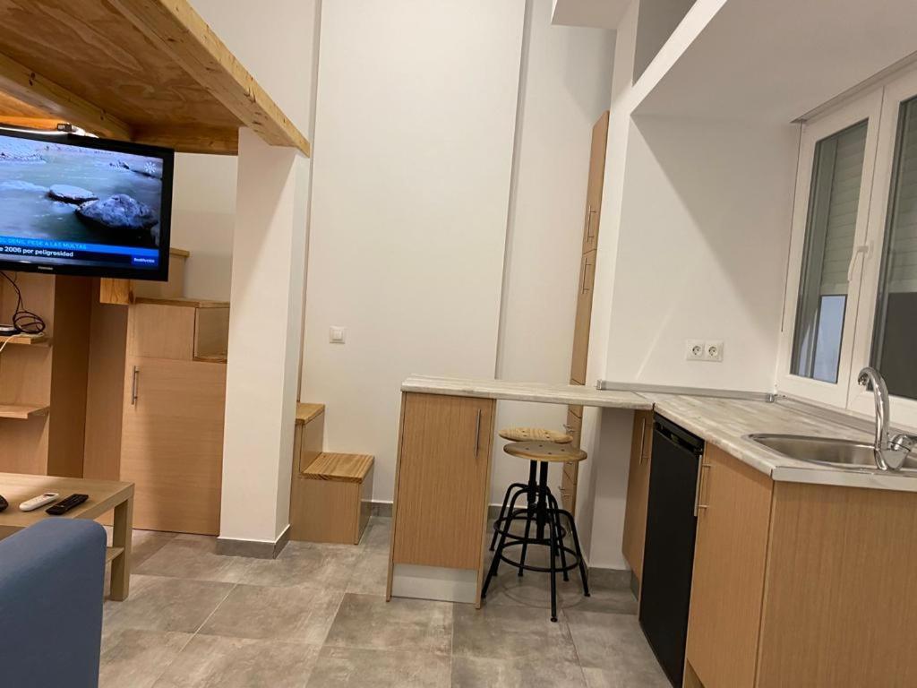 Estudio 86 B Torrox Dış mekan fotoğraf
